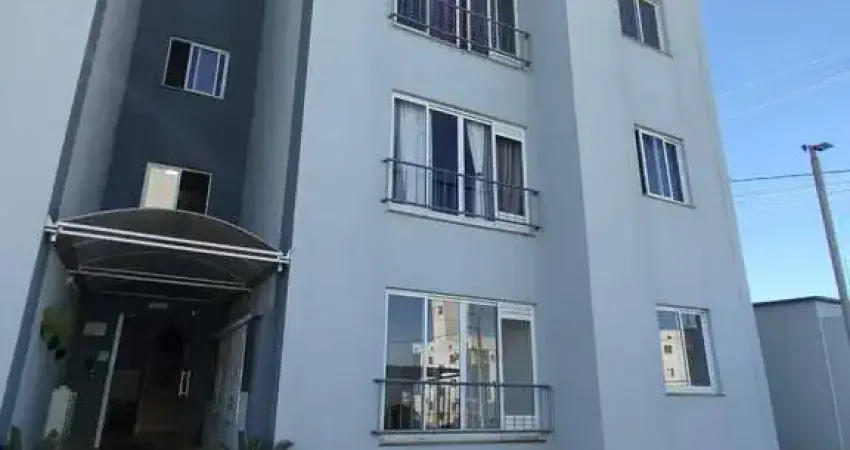 Apartamento 02 quartos com uma vagas em chapecó - sc bairro efapi.