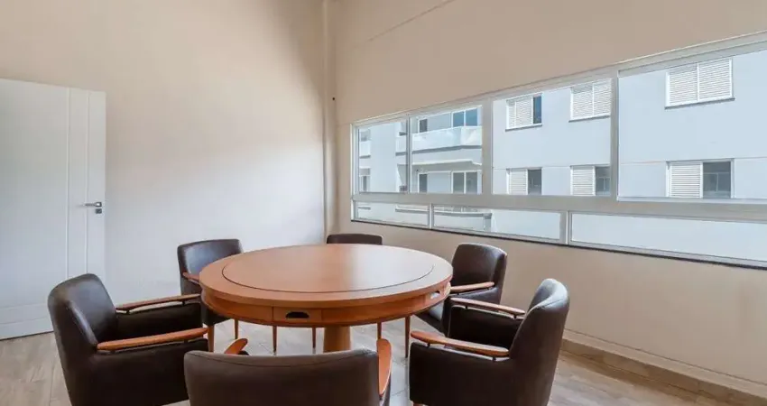 Novo: suíte + 2 dormitorios , 3 vagas de garagem, 95m2 privativo