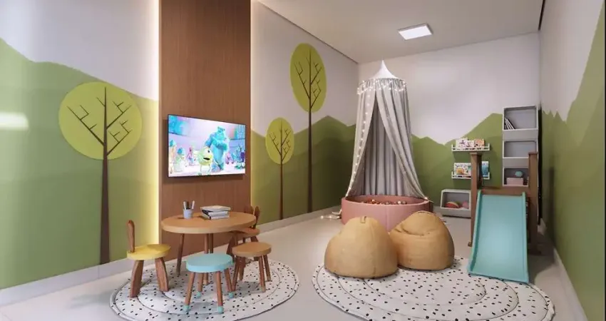 Apartamento com 2 quartos à venda no Passo dos Fortes, Chapecó 