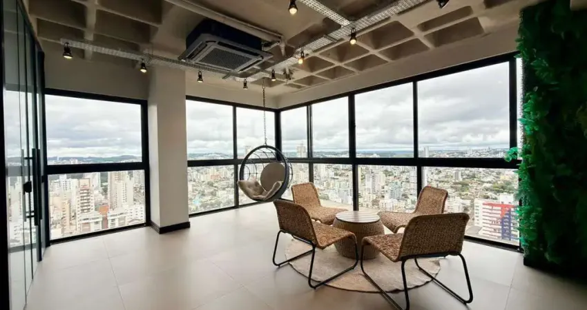 Apartamento com 2 quartos à venda no Centro, Chapecó