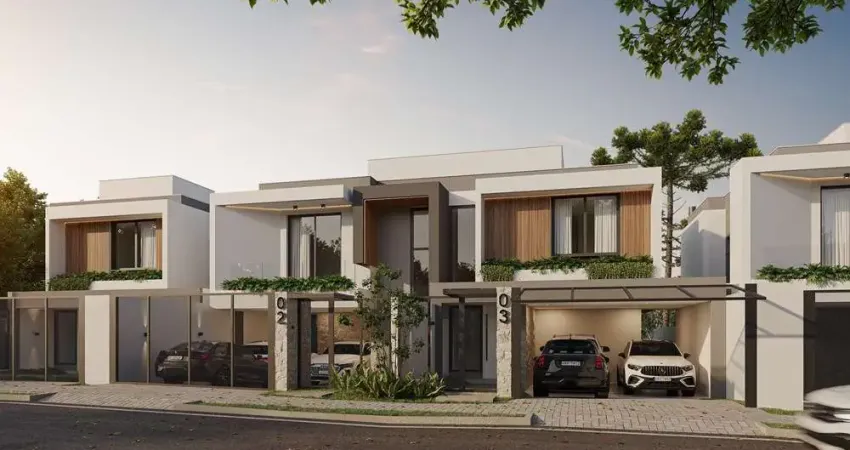 Casa com 3 quartos à venda no Jardim Europa, Chapecó