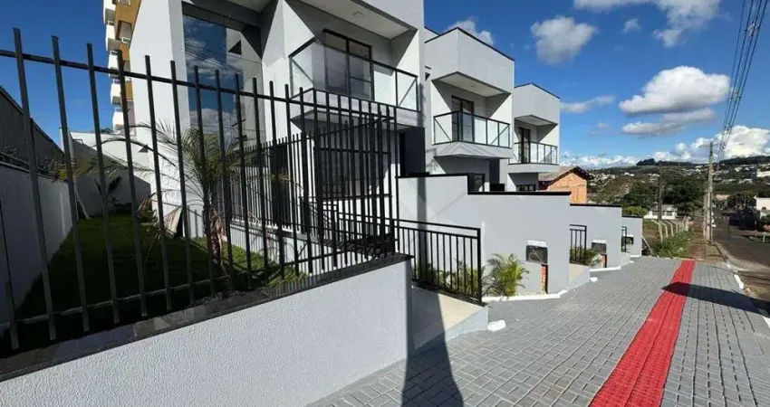 Sobrado triplex à venda no bairro presidente médici – conforto e localização!