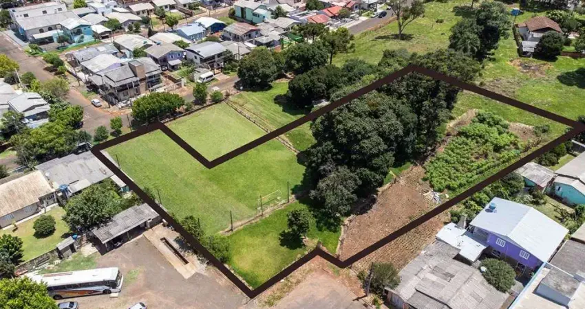 Terreno à venda no Efapi, Chapecó 