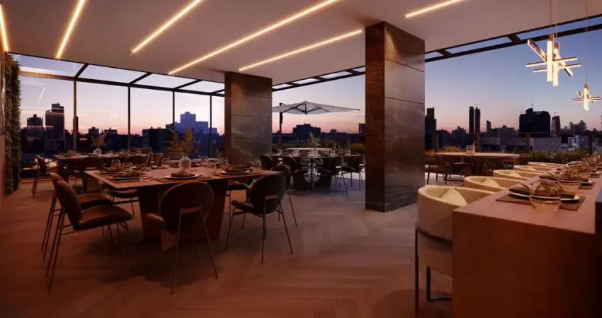 Apartamento com 3 quartos à venda no Centro, Chapecó 