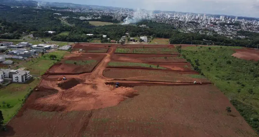 Terreno à venda no Quedas do Palmital, Chapecó 