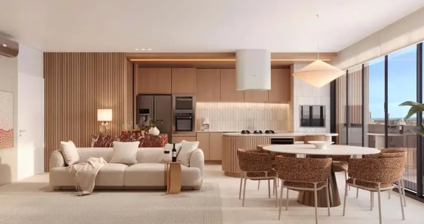 Apartamento com 2 quartos à venda no Maria Goretti, Chapecó