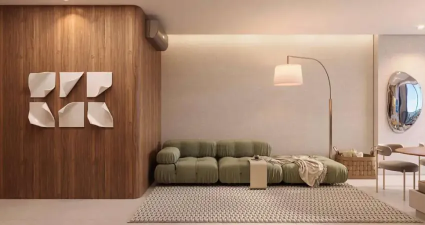 Apartamento com 2 quartos à venda no Maria Goretti, Chapecó