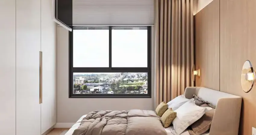 Apartamento com 2 quartos à venda no Santa Maria, Chapecó