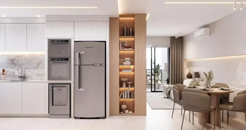 Apartamento com 2 quartos à venda no Santa Maria, Chapecó