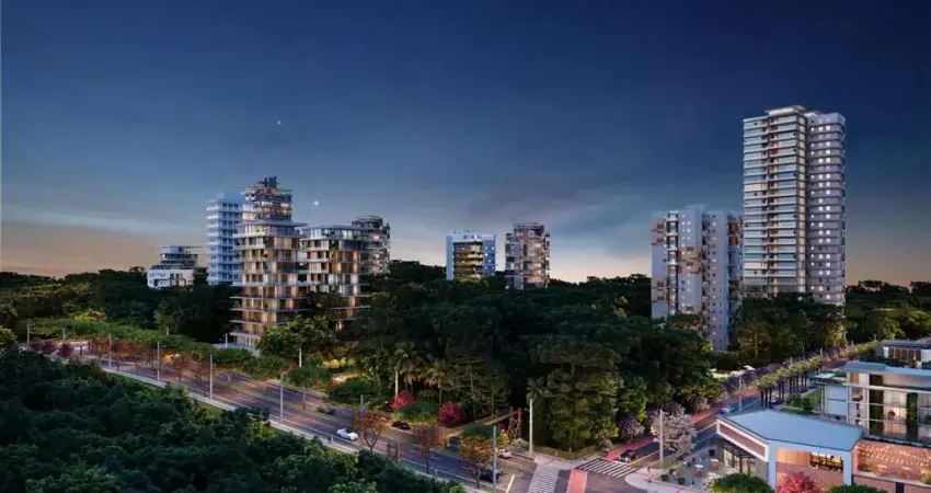 Terreno à venda no Jardins, Chapecó