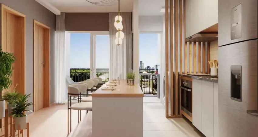 Apartamento com 2 quartos à venda no Bortolon, Xanxerê 