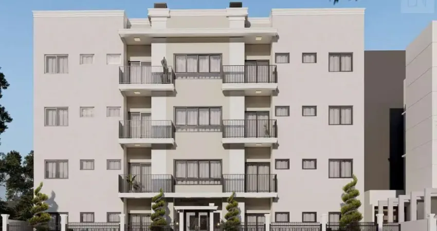 Apartamento com 2 quartos à venda no Primo Tacca, Xanxerê