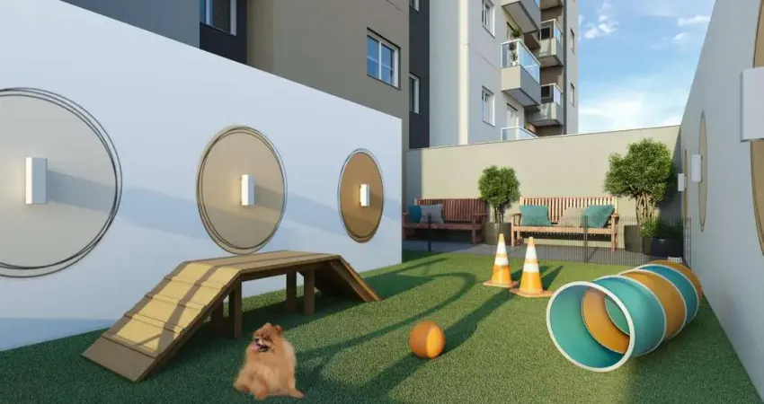 Apartamento com 2 quartos à venda no Passo dos Fortes, Chapecó