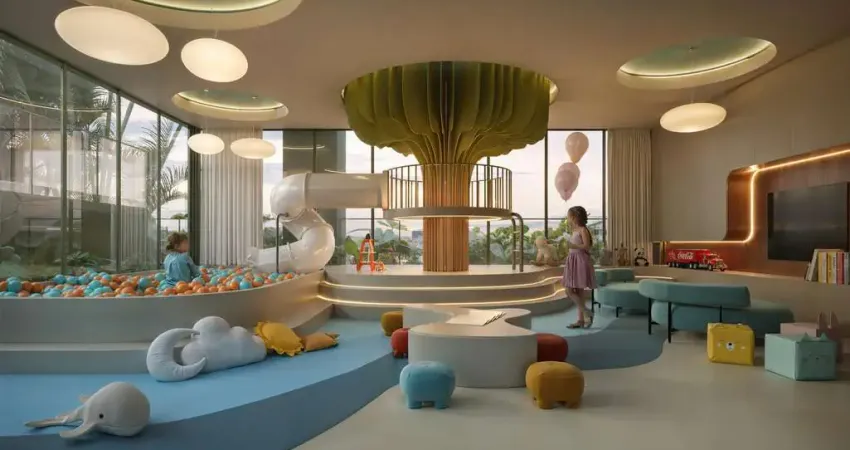 Apartamento com 2 quartos à venda no Centro, Chapecó 