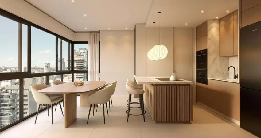 Apartamento com 2 quartos à venda no Centro, Chapecó 