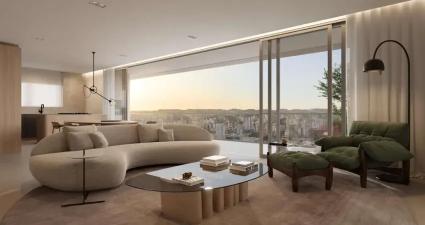 Apartamento com 4 quartos à venda no Jardim Itália, Chapecó