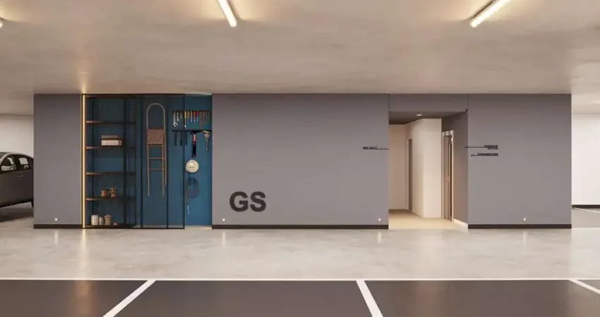 Apartamento com 2 quartos à venda no Santa Maria, Chapecó