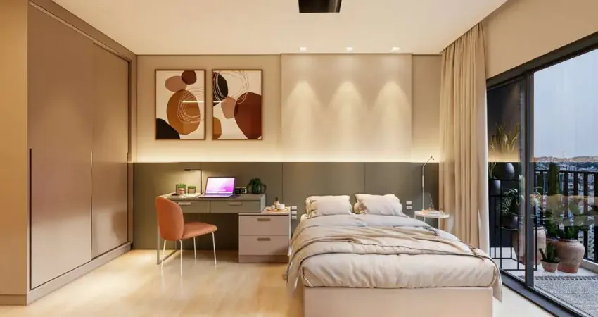 Way home— moderno, conectado e feito para o seu estilo de vida