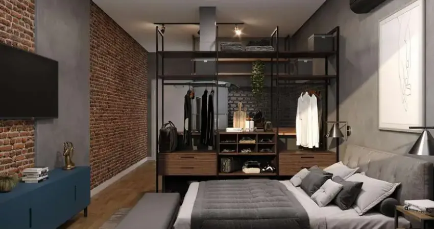 Kitnet / Stúdio à venda no Presidente Médici, Chapecó 