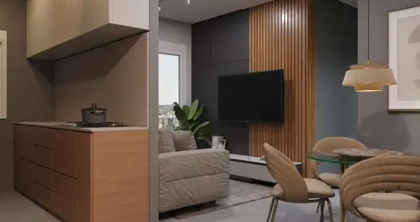 Apartamento com 2 quartos à venda no Presidente Médici, Chapecó