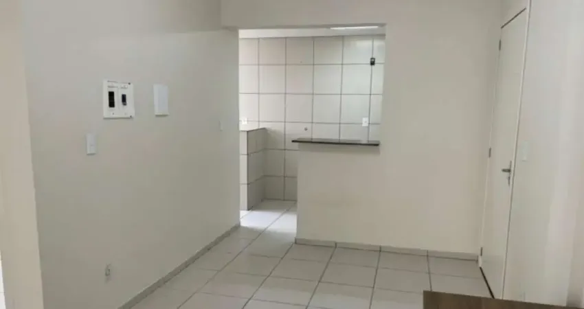 Apartamento 2 quartos, sacada com Churrrasqueira, por R$275.600
