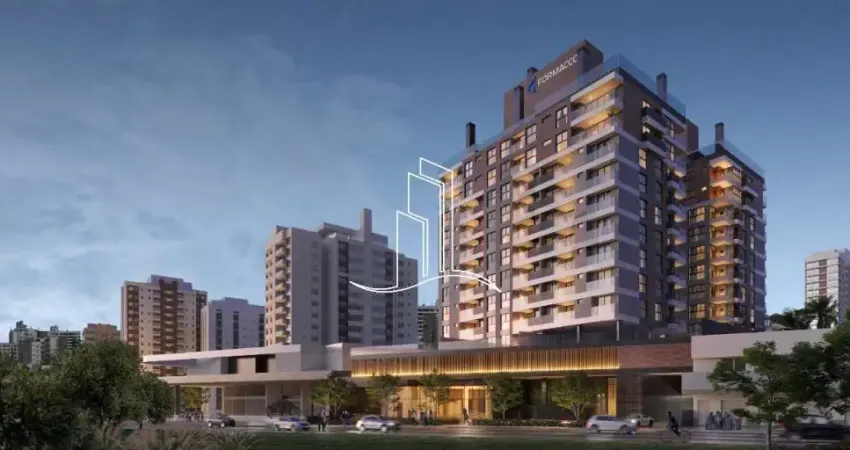 Apartamento com 3 quartos à venda na Rua General Liberato Bittencourt, 1786, Estreito, Florianópolis
