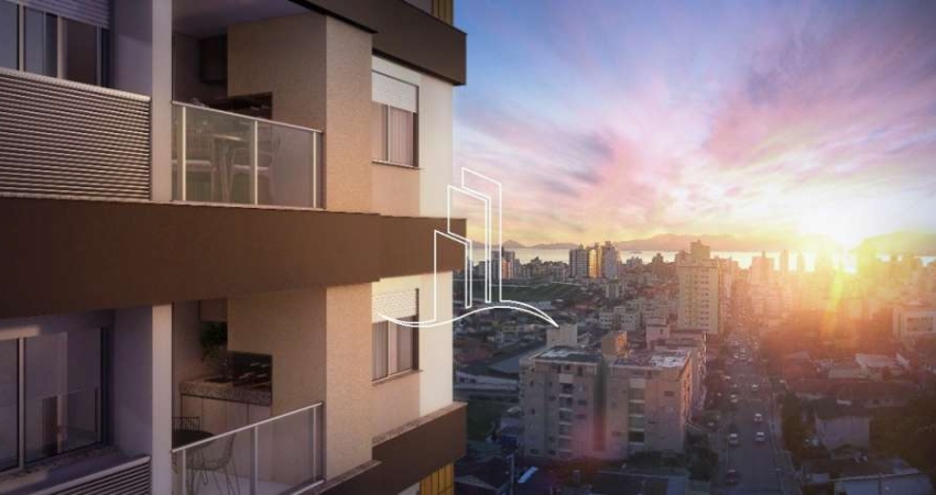 Apartamento com 2 quartos à venda na Rua Araci Vaz Callado, 1564, Estreito, Florianópolis