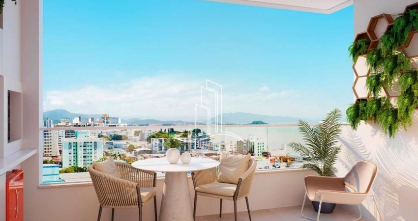 Apartamento com 2 quartos à venda na Rua Manoel Loureiro, 248, Barreiros, São José