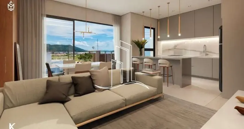 Apartamento com 3 quartos à venda na Governador Irineu Bornhausen, 544, Praia de Palmas, Governador Celso Ramos