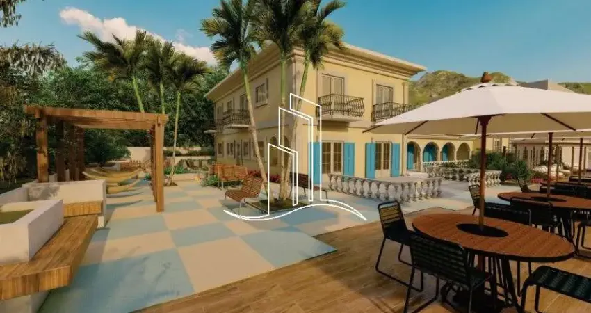 Cobertura com 3 quartos à venda na Rua da Fonte, 177, Coqueiros, Florianópolis