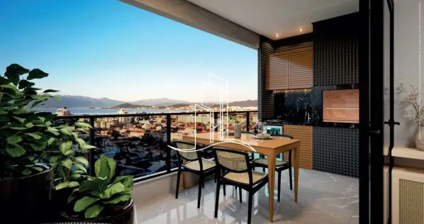 Apartamento com 3 quartos à venda na Rua Joaquim Nabuco, 1434, Estreito, Florianópolis