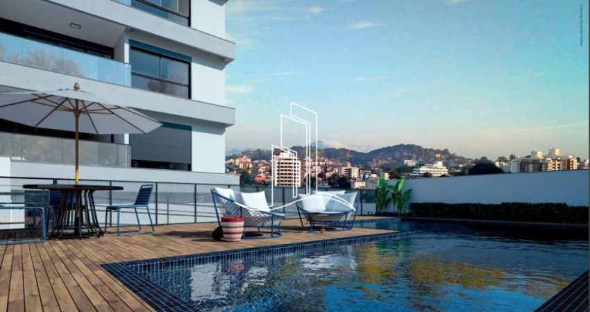 Apartamento com 3 quartos à venda na Rua Joaquim Nabuco, 1434, Estreito, Florianópolis