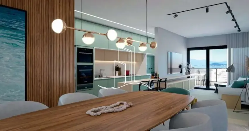 Apartamento com 3 quartos à venda na Rua Joaquim Nabuco, 1434, Estreito, Florianópolis