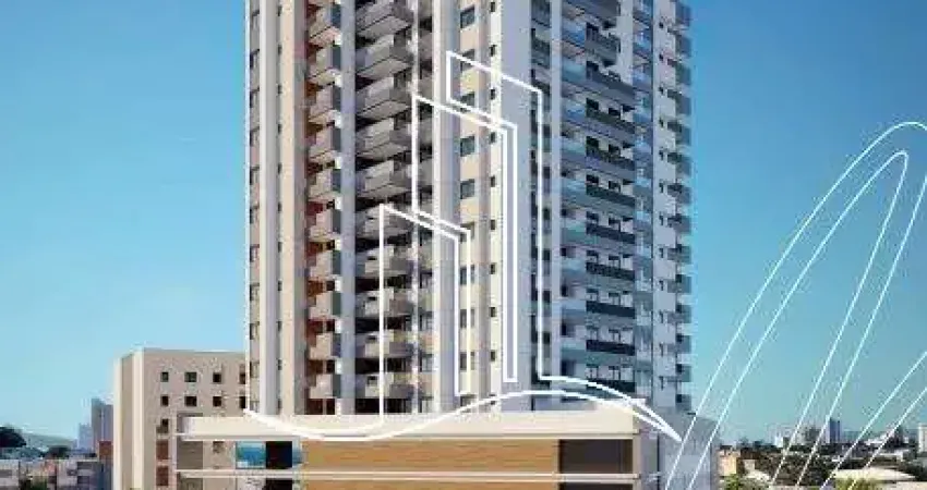 Apartamento com 2 quartos à venda na Rua das Camélias, 341, Kobrasol, São José