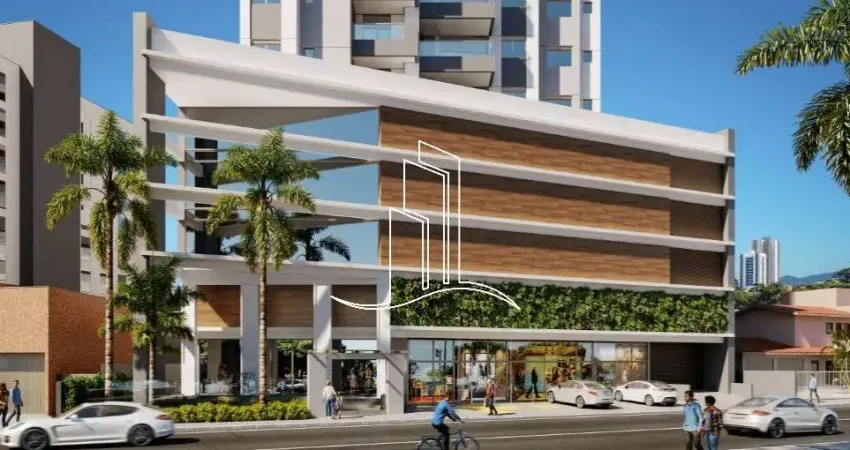 Apartamento com 2 quartos à venda na Rua das Camélias, 341, Kobrasol, São José