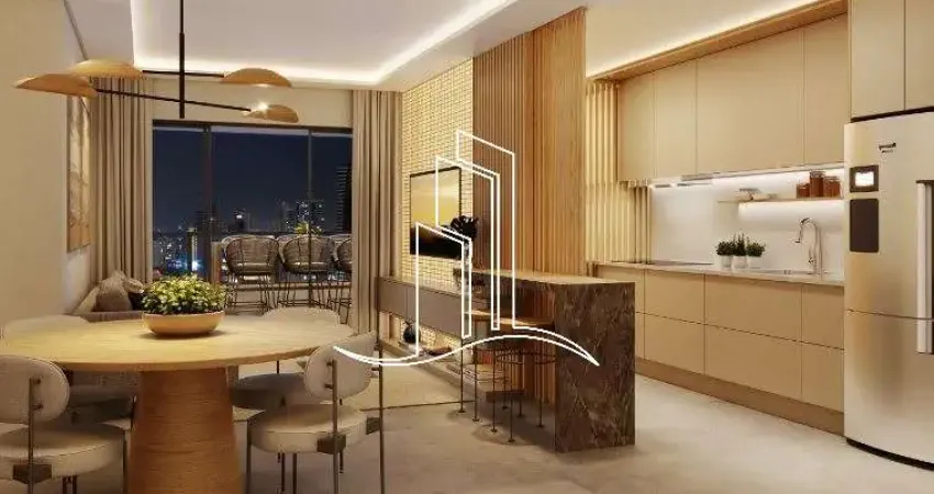 Apartamento com 2 quartos à venda na Rua das Camélias, 341, Kobrasol, São José