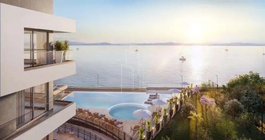 Apartamento com 3 quartos à venda na Rodovia Haroldo Soares Glavan, 4320, Cacupé, Florianópolis