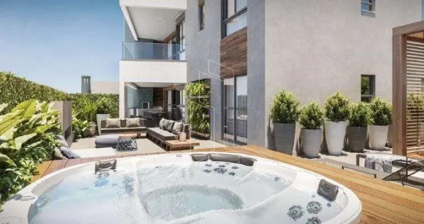 Apartamento com 3 quartos à venda na Rodovia Haroldo Soares Glavan, 4320, Cacupé, Florianópolis