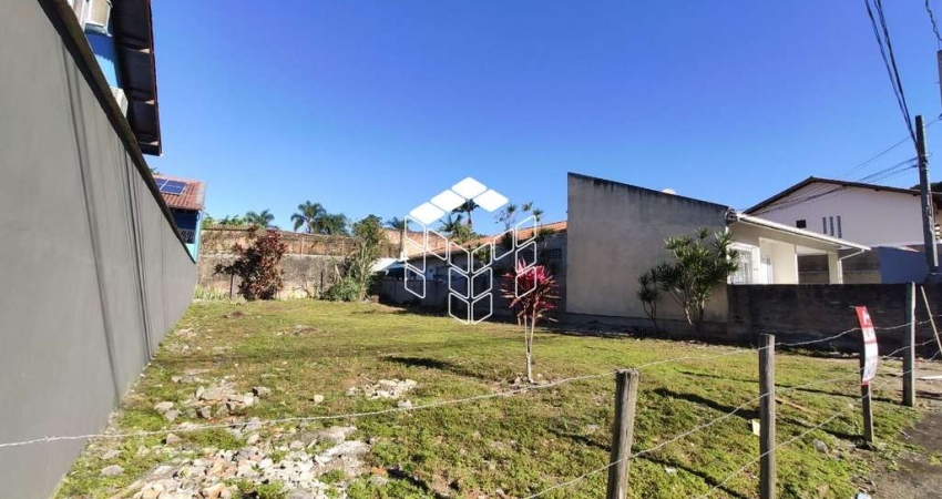 Terreno comercial para alugar na Rua Manoel Eduardo Cardoso, 245, Bela Vista, São José