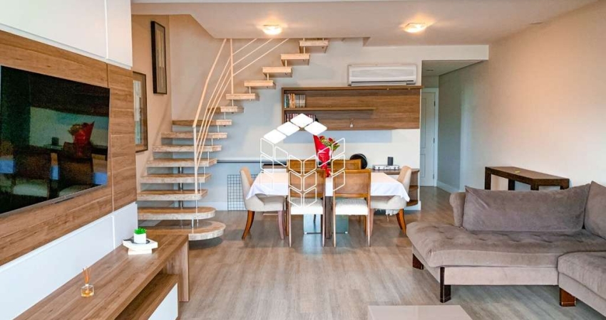 Cobertura com 3 quartos à venda na Rua Lauro Linhares, 1315, Trindade, Florianópolis