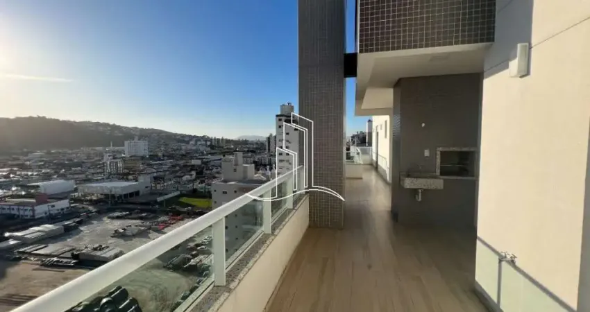 Apartamento com 2 quartos à venda na Rua Tiradentes, 240, Kobrasol, São José