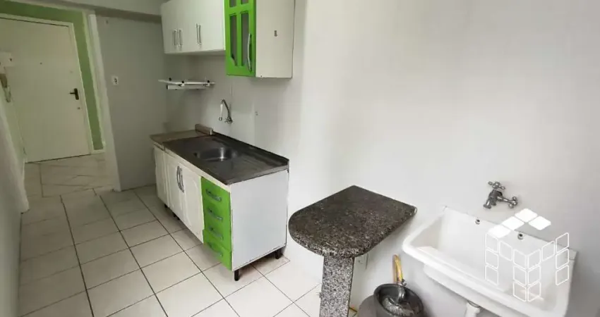 Apartamento com 1 quarto para alugar na Rua Caetano José Ferreira, 500, Kobrasol, São José
