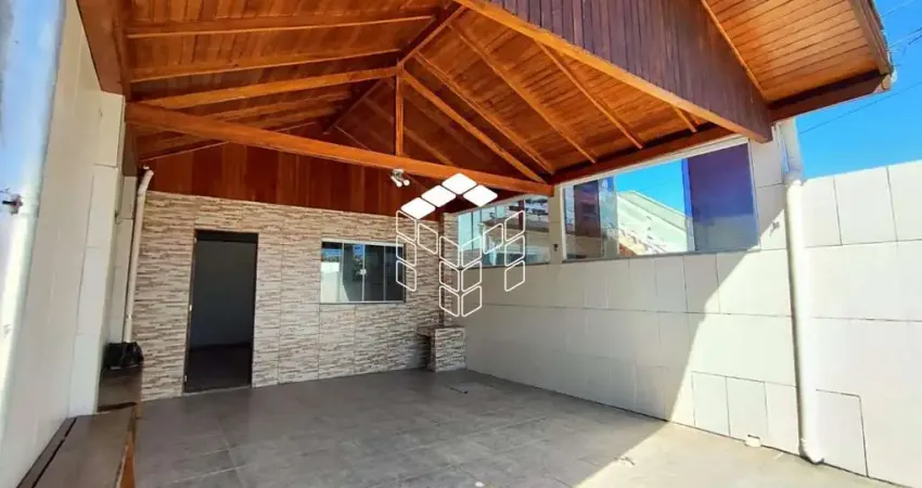 Casa com 2 quartos para alugar na Rua Tercilio Tedesco, 492, Forquilhas, São José