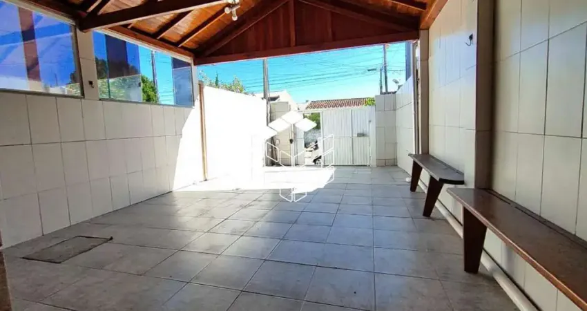 Casa com 2 quartos para alugar na Rua Tercilio Tedesco, 492, Forquilhas, São José