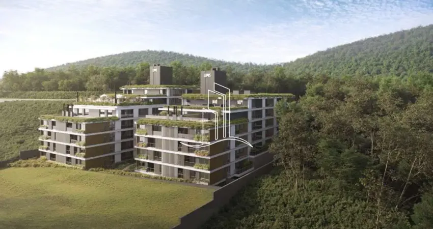 Apartamento com 2 quartos à venda na Rodovia Haroldo Soares Glavan, 607, Cacupé, Florianópolis