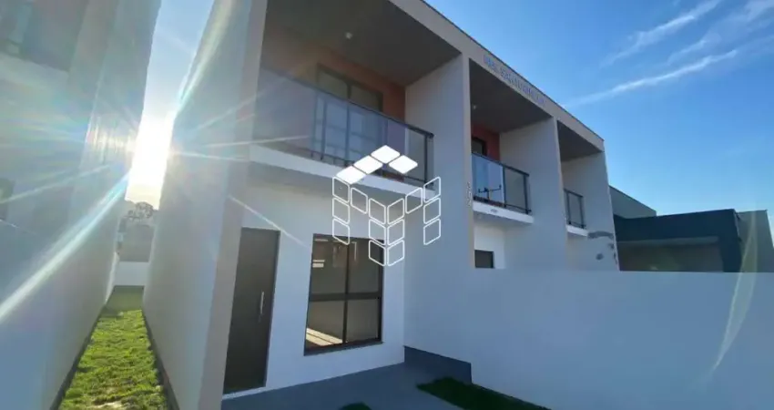 Casa em condomínio fechado com 2 quartos à venda na das Ametistas, 290, Sertão do Maruim, São José
