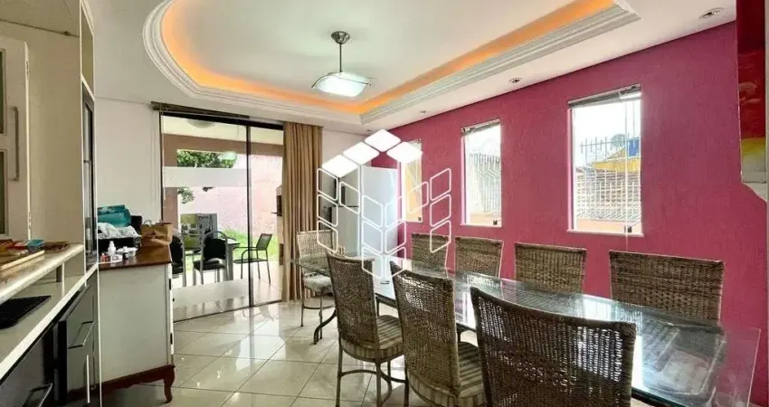 Casa em condomínio fechado com 3 quartos à venda na Rua Adão Schmidt, 654, Barreiros, São José