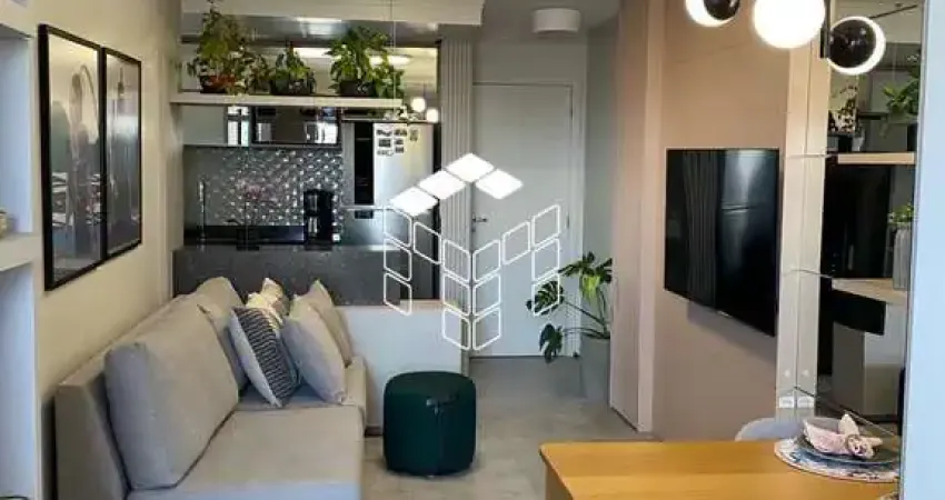 Apartamento com 2 quartos à venda na Rua Coronel Américo, 647, Barreiros, São José