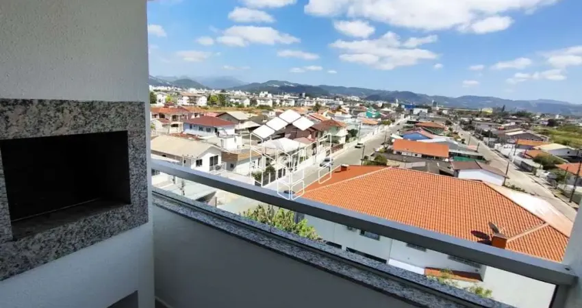 Apartamento com 2 quartos para alugar na Rua Prefeito Otávio Zacchi, 414, Centro, Palhoça