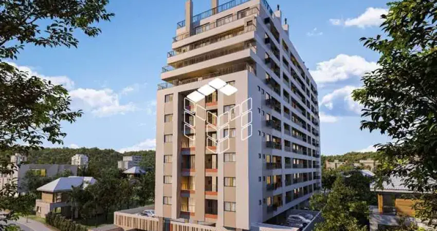 Apartamento com 1 quarto à venda na Rua Manoel Loureiro, 1145, Barreiros, São José